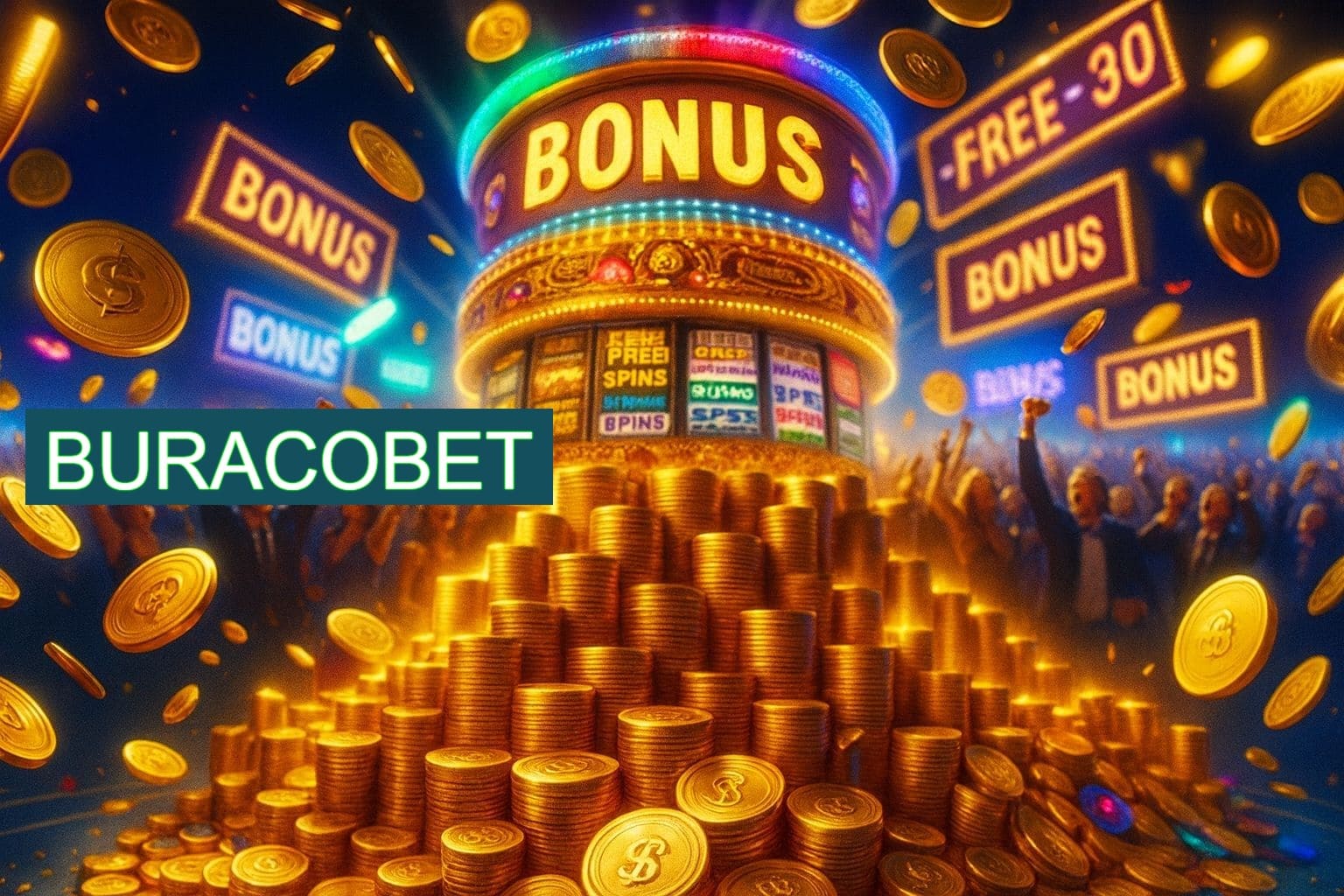Tipos de Bônus