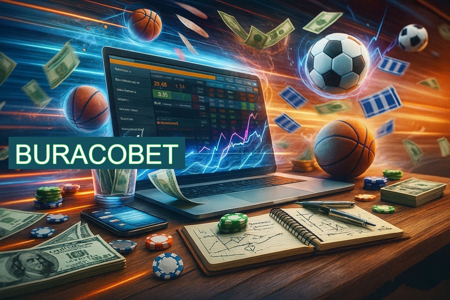 Variedade de Esportes