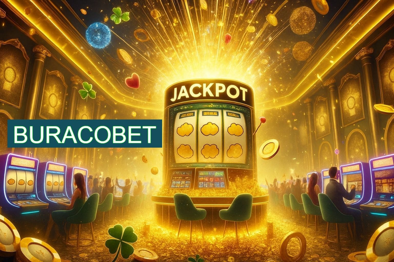 Slots Festivos